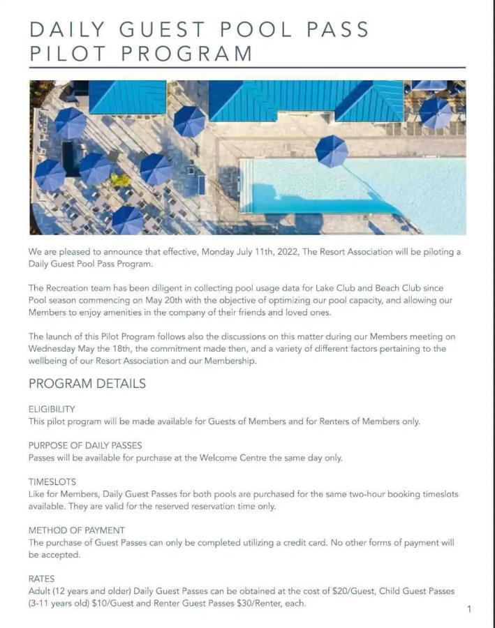 Pet Friendly Condos At Friday Harbour Innisfil Zewnętrze zdjęcie