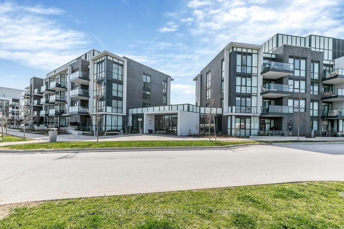 Pet Friendly Condos At Friday Harbour Innisfil Zewnętrze zdjęcie